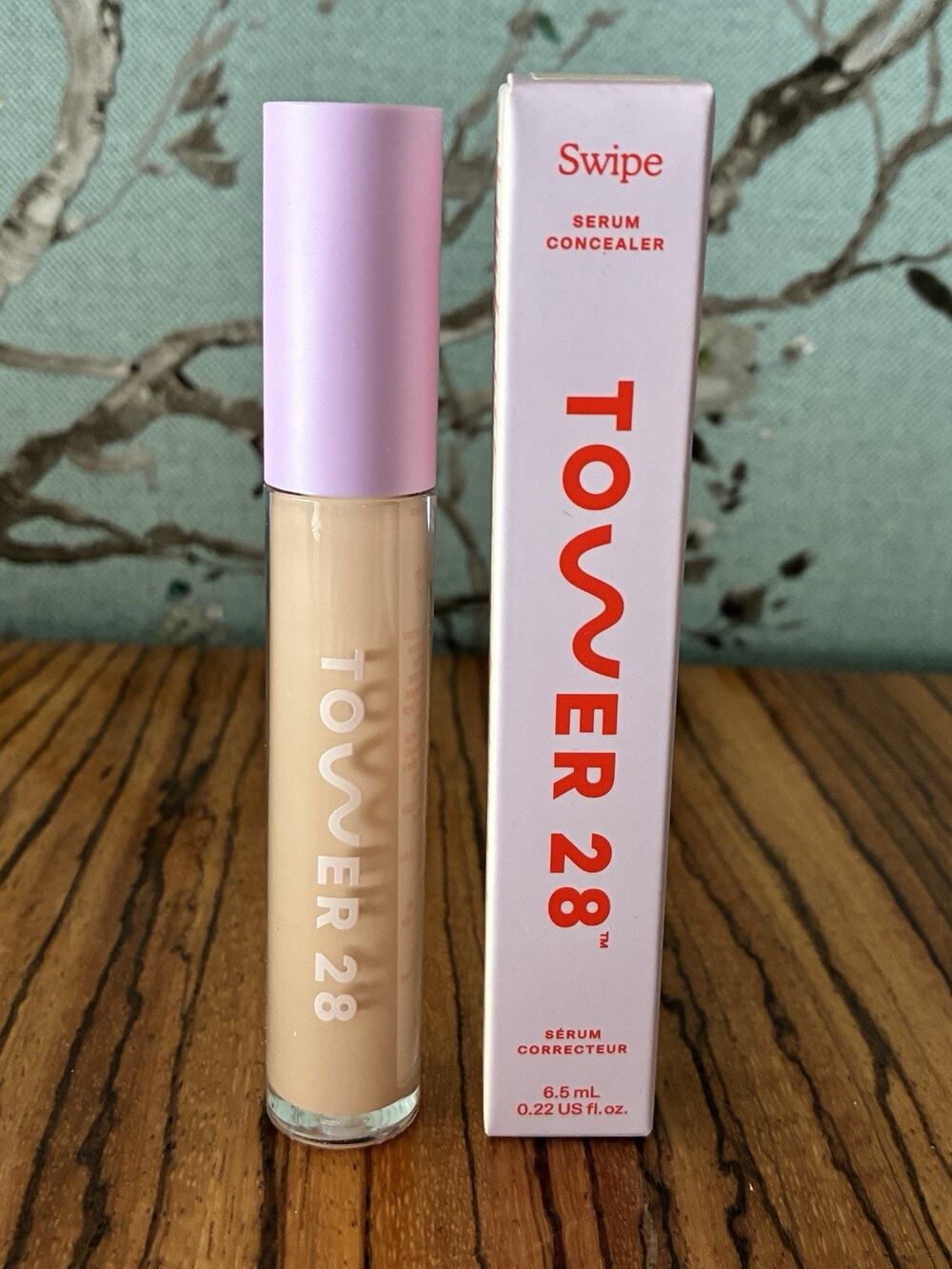 Tower 28 Beauty Swipe Serum Concealer 3.0 CC 6.5ml